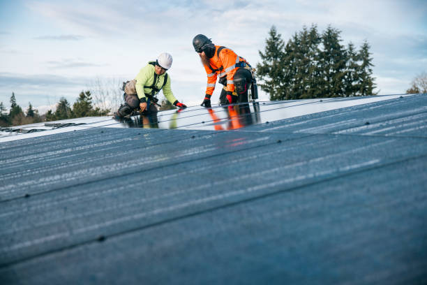 Trusted Flat Roof Repair service in Norborne, MO - Ben Roofing and Steel LLC